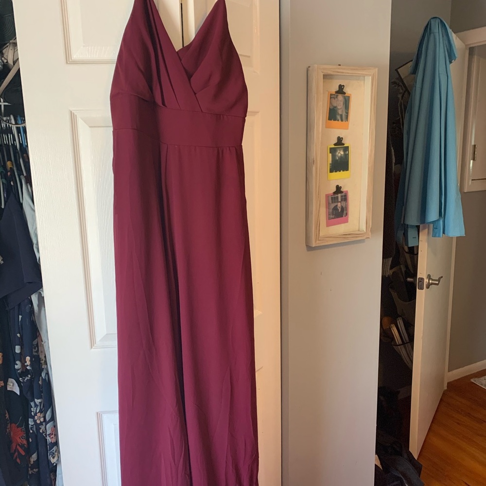 Lulus jumpsuit